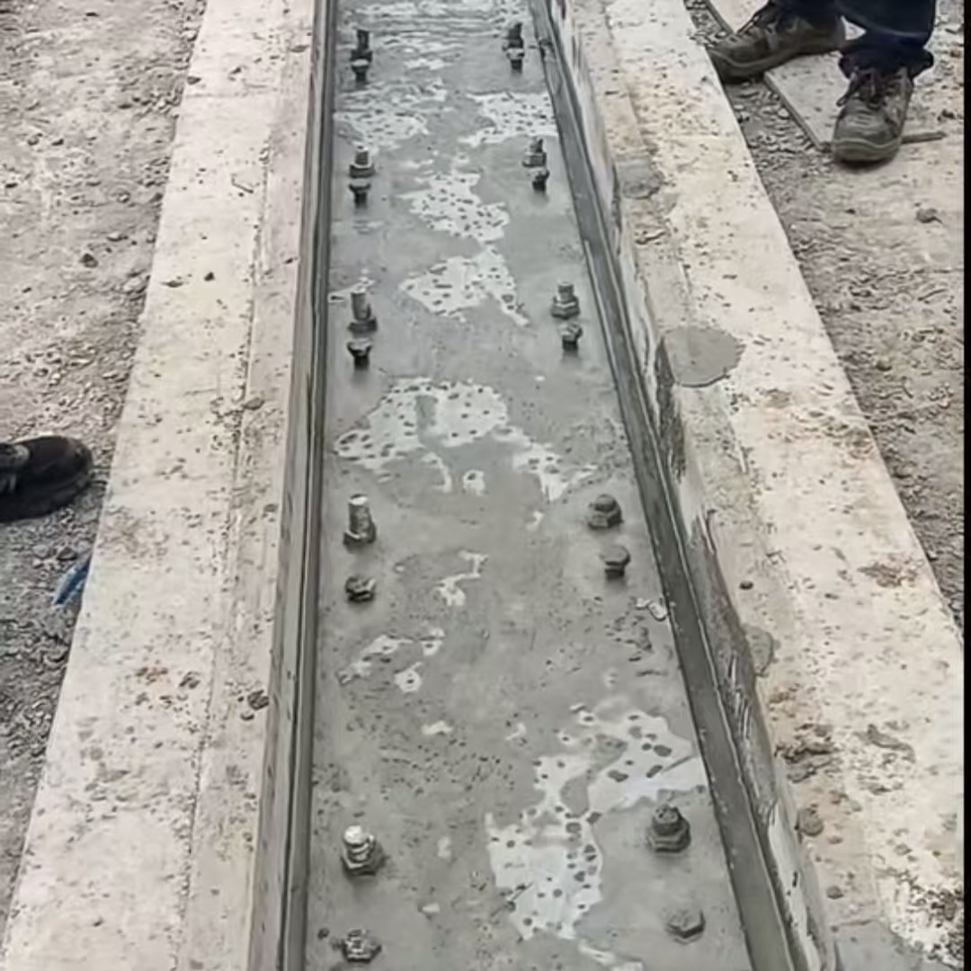 龙岗环氧树脂轨道胶泥是什么？用在哪里？
